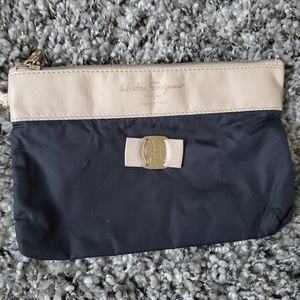 Salvatore Ferragamo Wristlet